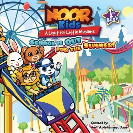 Noor Kids: School is Out For The Summer