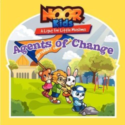 Noor Kids: Agents of Change