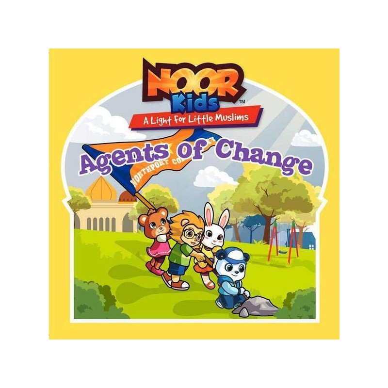 Noor Kids: Agents of Change