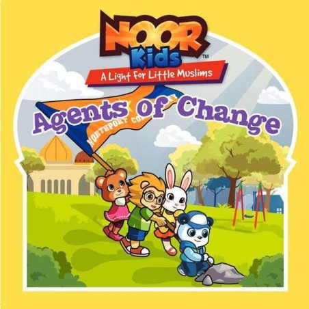 Noor Kids: Agents of Change