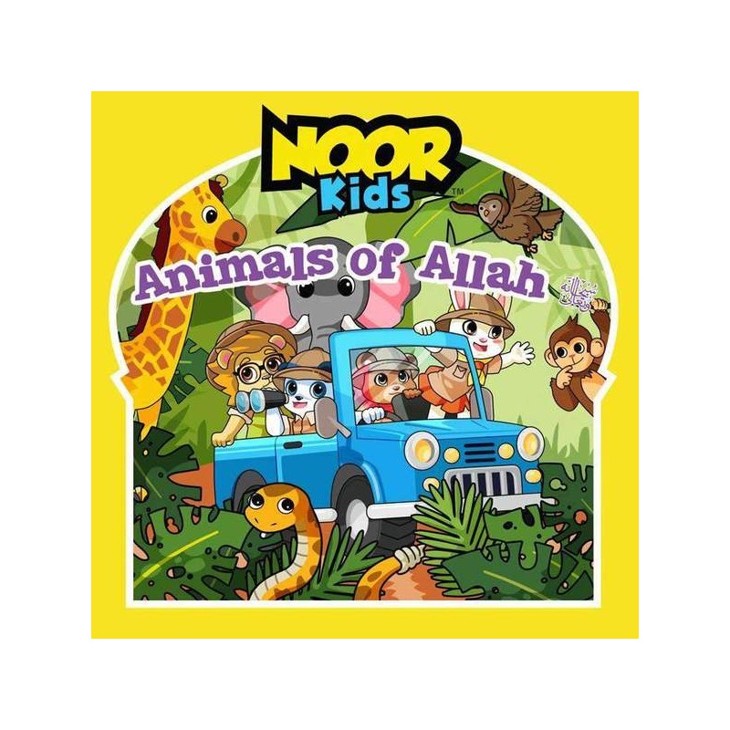 Noor Kids: Animals of Allah