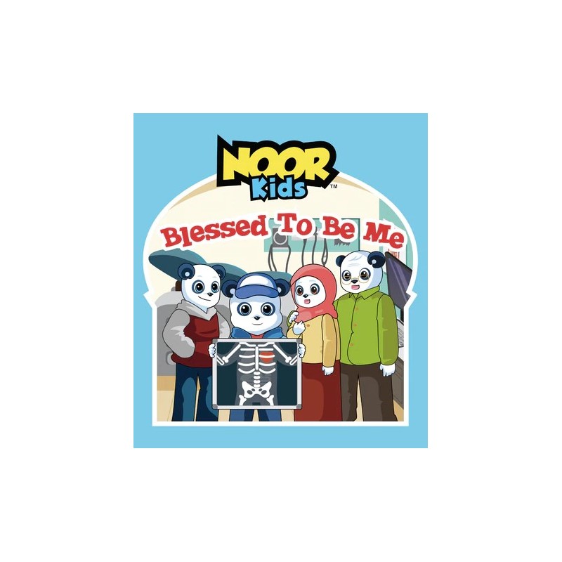 Noor Kids: Blessed To Be Me