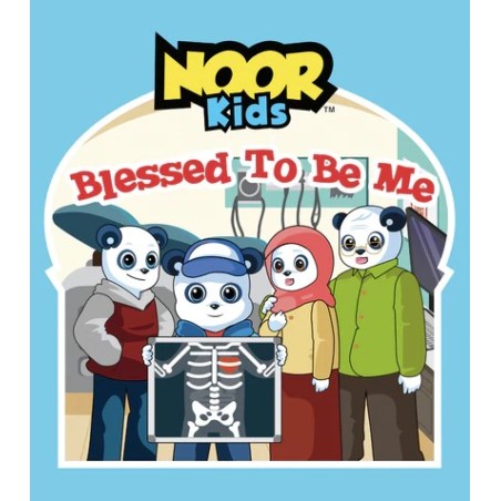 Noor Kids: Blessed To Be Me