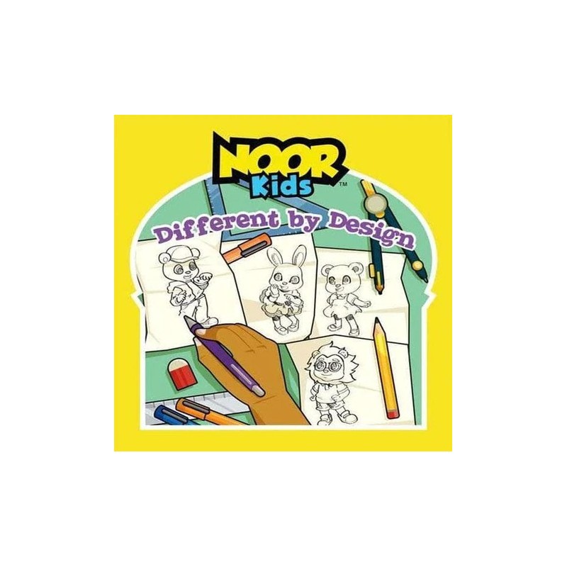 Noor Kids: Different By Design