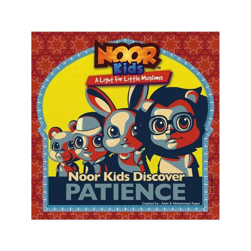 Noor Kids: Discover Patience