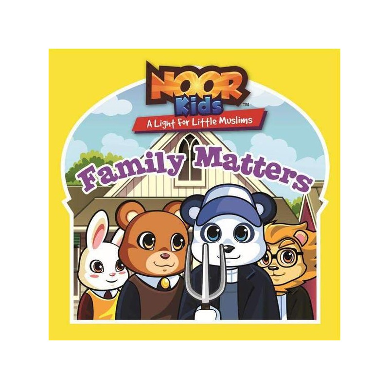 Noor Kids: Family Matters