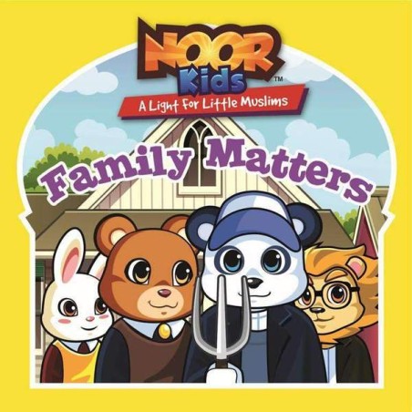 Noor Kids: Family Matters