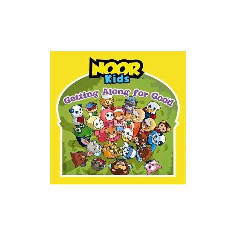Noor Kids: Getting Along For Good