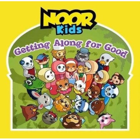 Noor Kids: Getting Along For Good