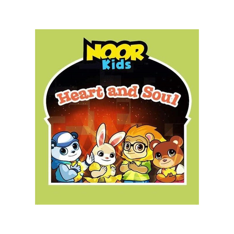 Noor Kids: Heart and Soul