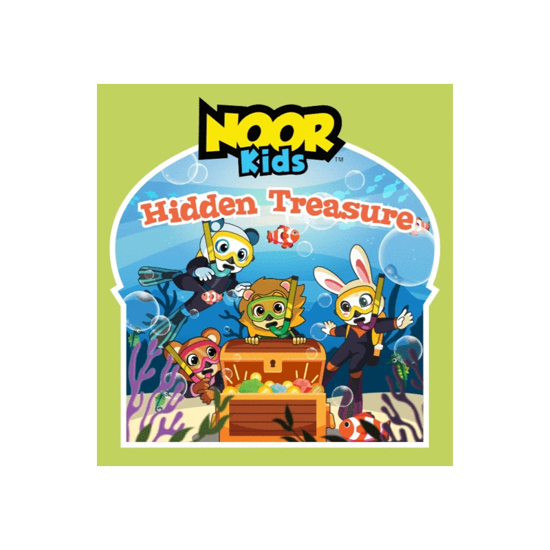 Noor Kids: Hidden Treasure