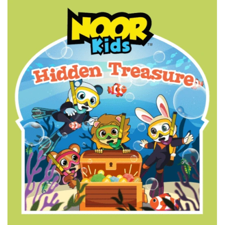 Noor Kids: Hidden Treasure