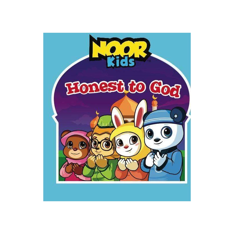 Noor Kids: Honest To God
