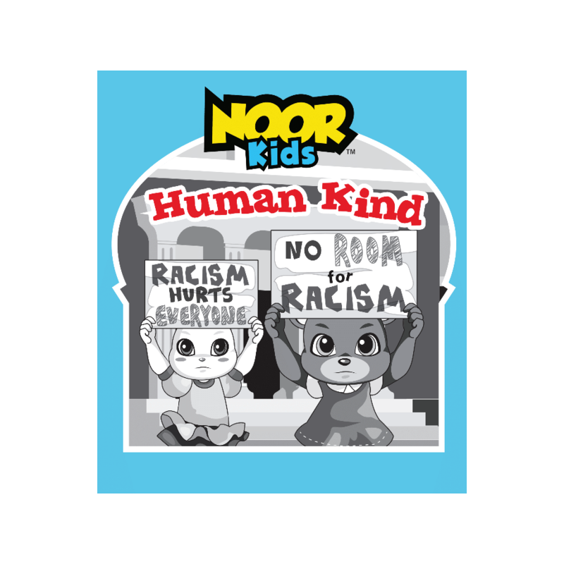 Noor Kids: Human Kind