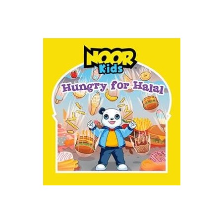 Noor Kids: Hungry For Halal