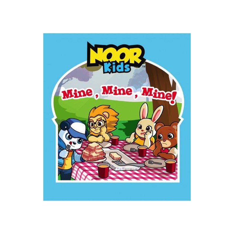 Noor Kids: Mine Mine Mine