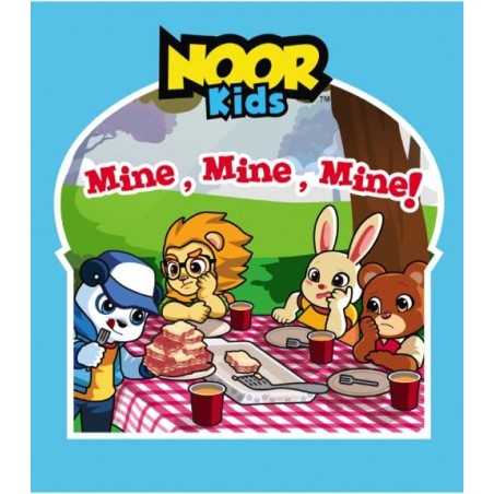 Noor Kids: Mine Mine Mine