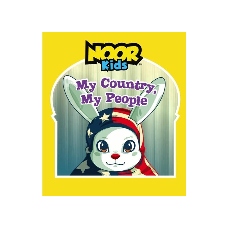 Noor Kids: My Country, My People