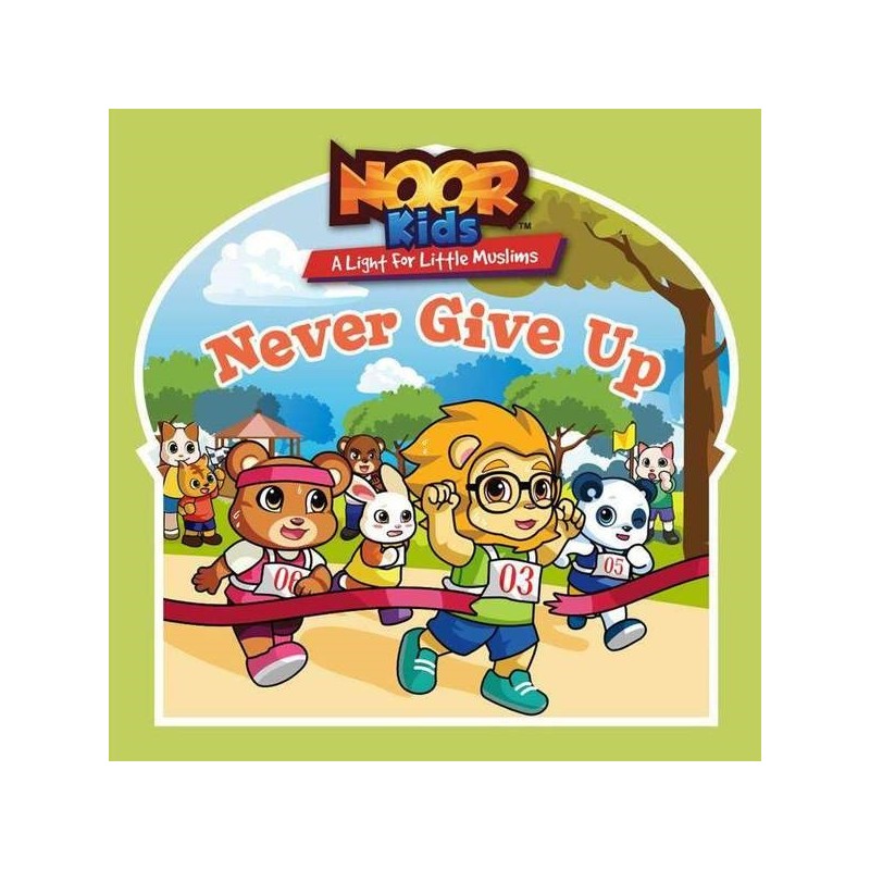 Noor Kids: Never Give Up