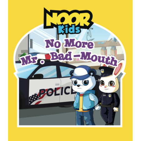 Noor Kids: No More Mr. Badmouth