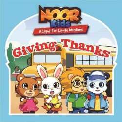Noor Kids: Giving Thanks