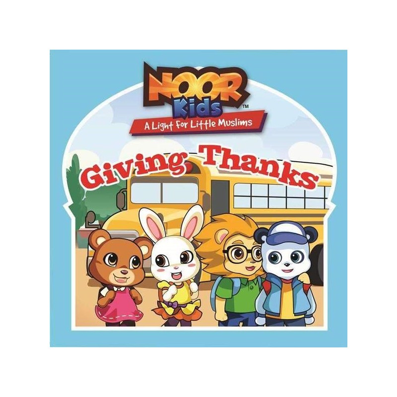 Noor Kids: Giving Thanks