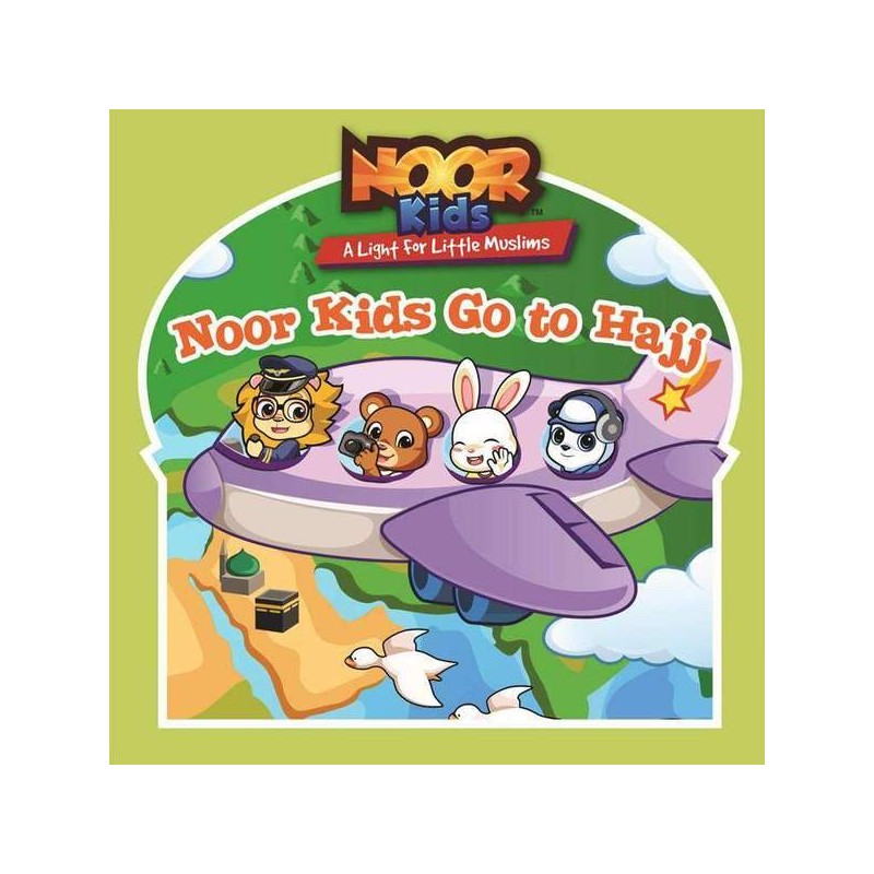 Noor Kids: Go To Hajj