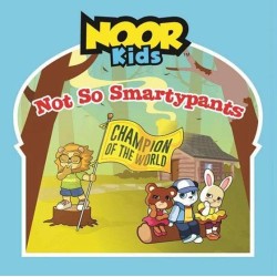 Noor Kids: Not So Smartpants