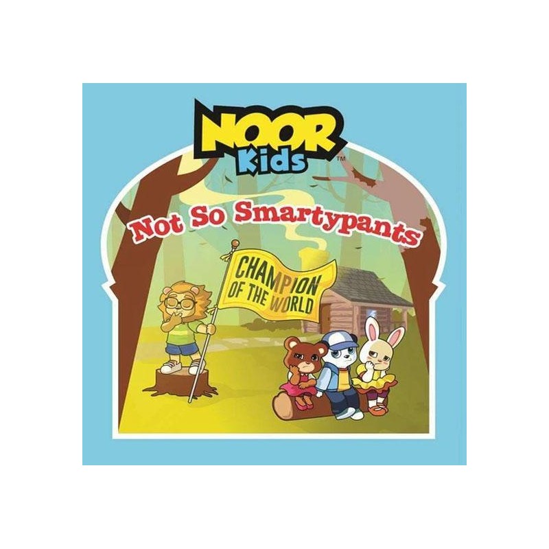 Noor Kids: Not So Smartpants