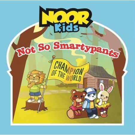 Noor Kids: Not So Smartpants
