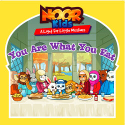 Noor Kids: You Are What You...