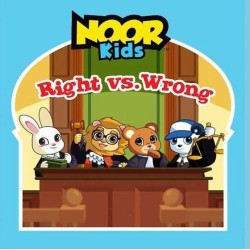 Noor Kids: Right Vs Wrong