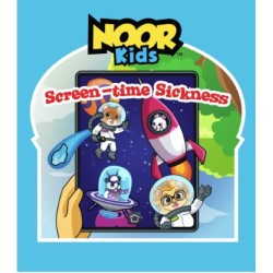 Noor Kids: Screen-Time Sickness