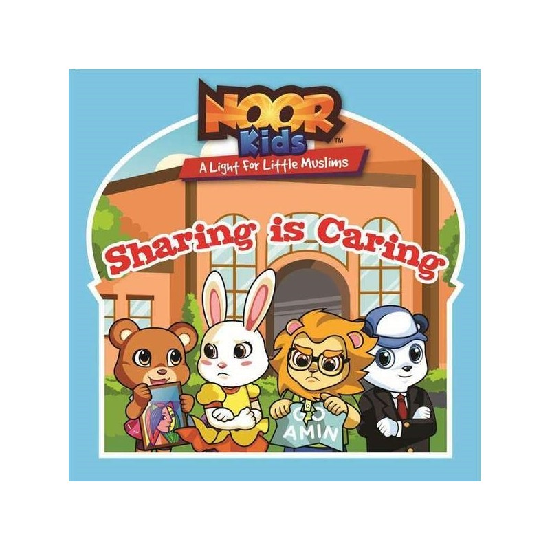 Noor Kids: Sharing is Caring