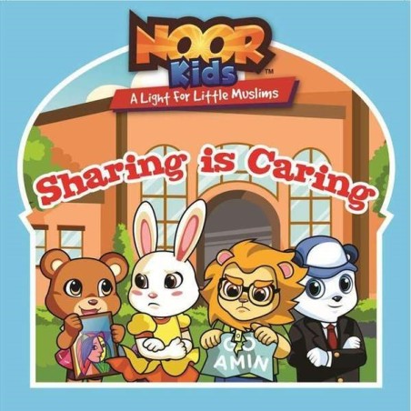 Noor Kids: Sharing is Caring