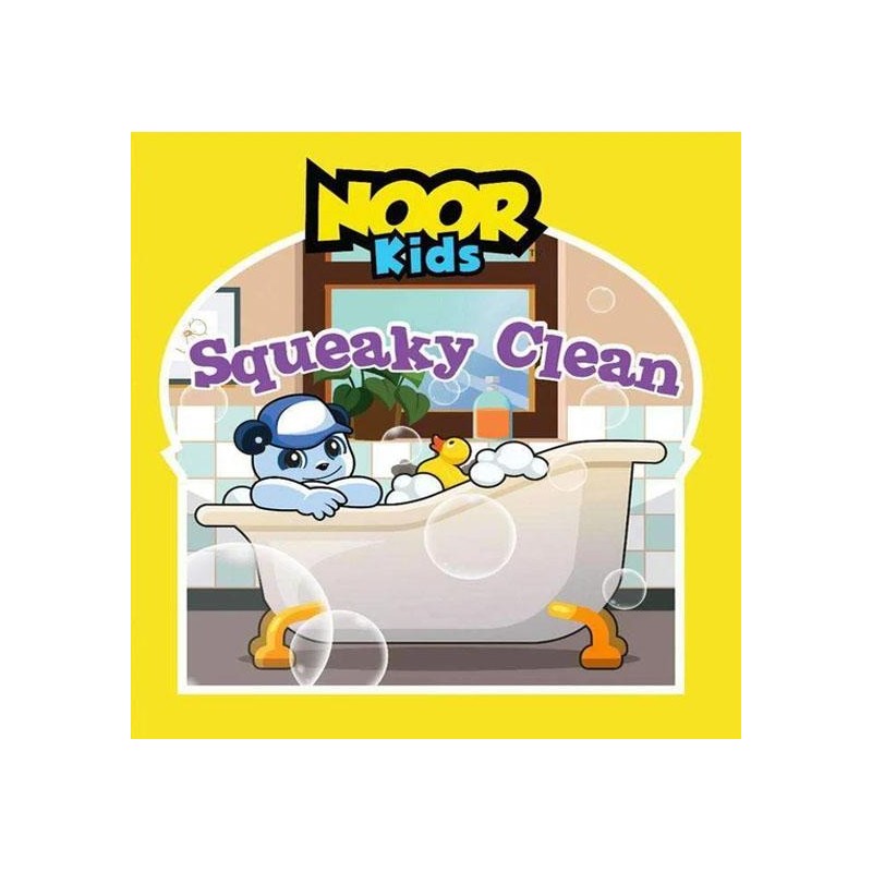 Noor Kids: Squeaky Clean