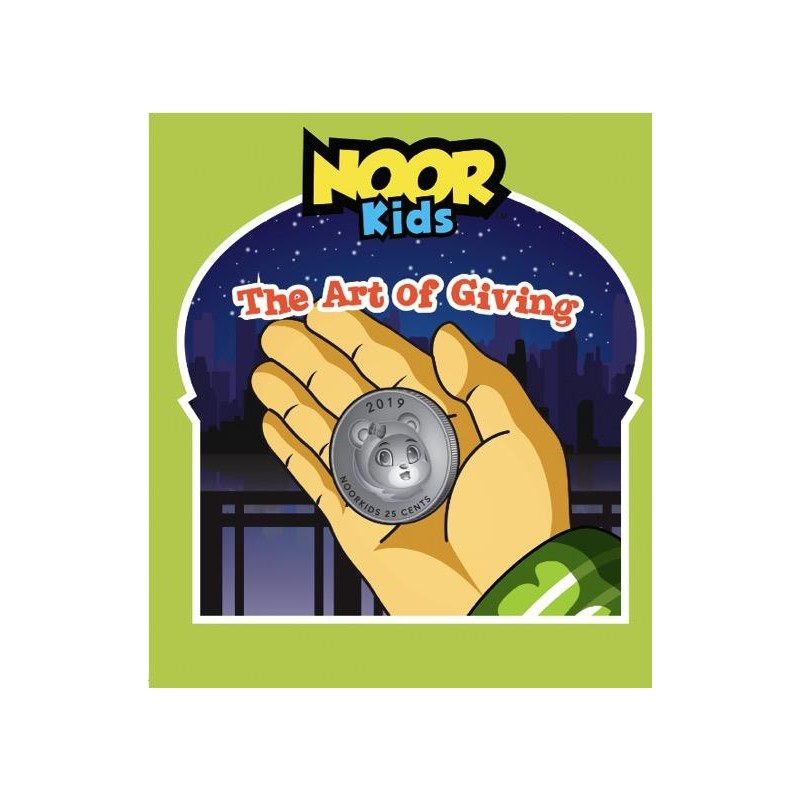 Noor Kids: The Art Of Giving