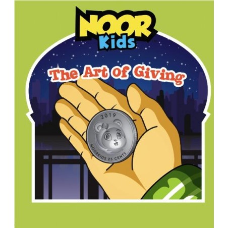 Noor Kids: The Art Of Giving