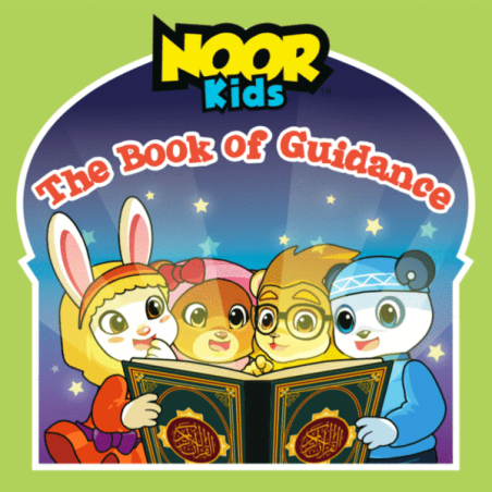 Noor Kids: The Book Of Guidance