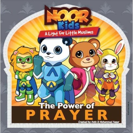 Noor Kids: The Power of Prayers