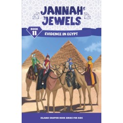 Jannah Jewels: Unity in Uzbekistan (Book 12)