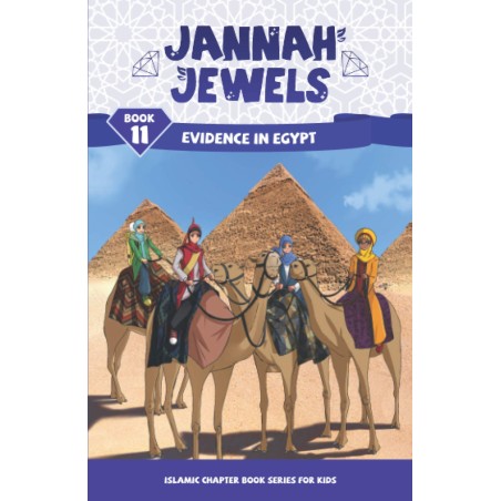 Jannah Jewels: Unity in Uzbekistan (Book 12)