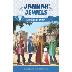 Jannah Jewels: Evidence In...