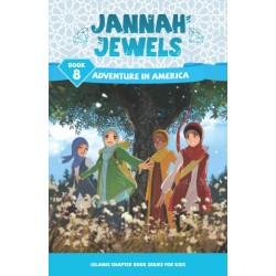 Jannah Jewels: Intrigue in...