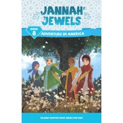 Jannah Jewels: Intrigue in India (Book 10)