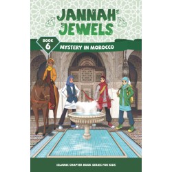 Jannah Jewels: Surprise in...