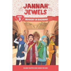 Jannah Jewels: Triumph in Turkey (Book 7)