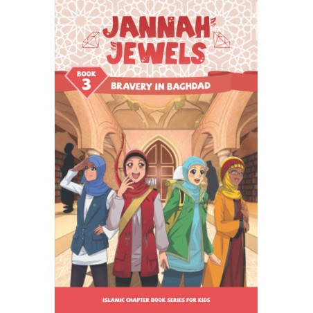 Jannah Jewels: Triumph in Turkey (Book 7)