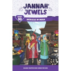 Jannah Jewels: Mystery in Morocco (Book 6)