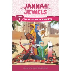 Jannah Jewels: Courage in Cordoba (Book 5)